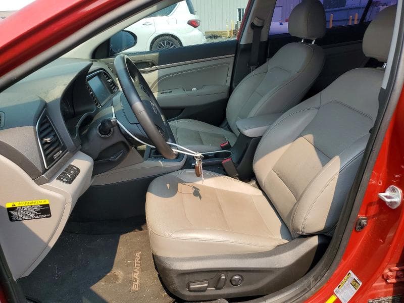 2017 HYUNDAI ELANTRA LIMITED 7