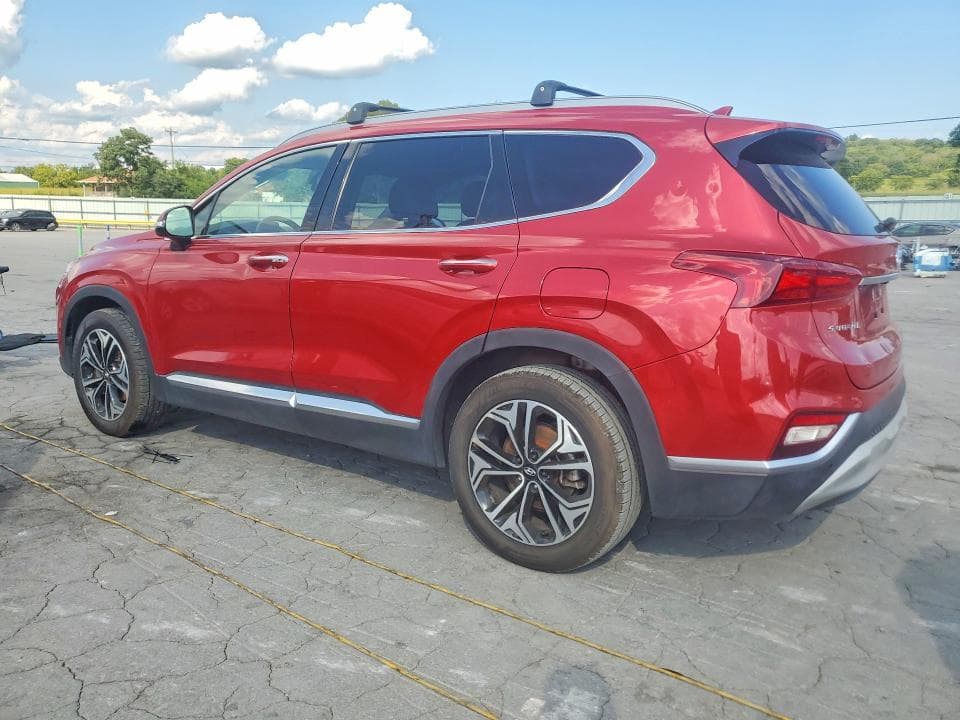 2019 HYUNDAI SANTA FE ULTIMATE 2.0T 2