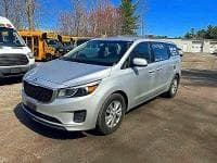 2018 KIA SEDONA L 2