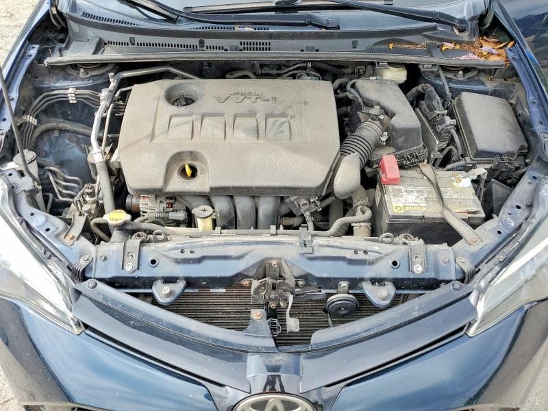 2017 TOYOTA COROLLA LE 11