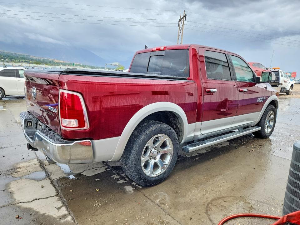2018 RAM 1500 LARAMIE 3