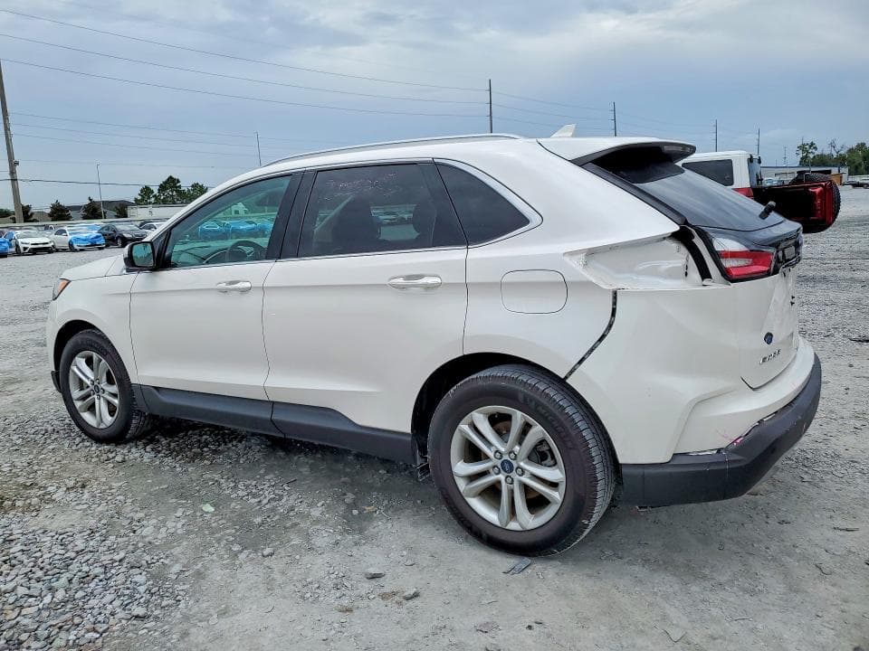 2019 FORD EDGE SEL 2
