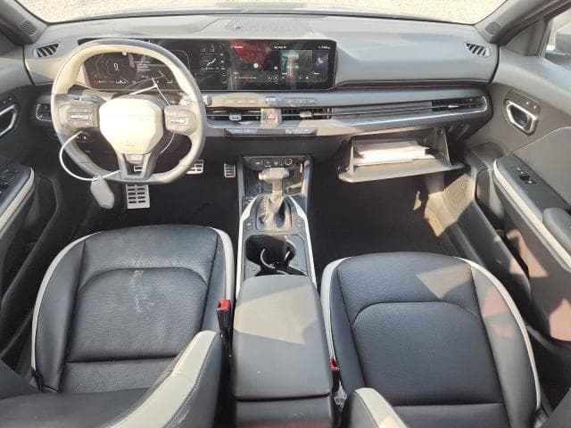 2025 KIA K4 GT-LINE TURBO 8