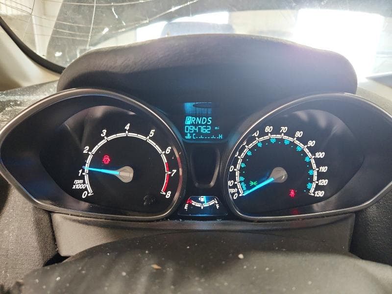 2019 FORD FIESTA SE 9