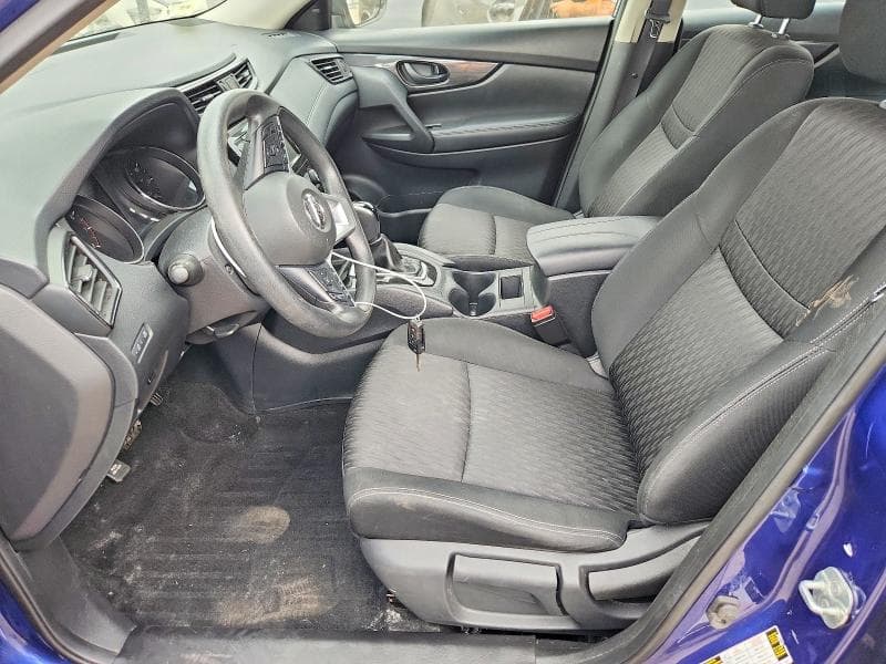 2019 NISSAN ROGUE S 7