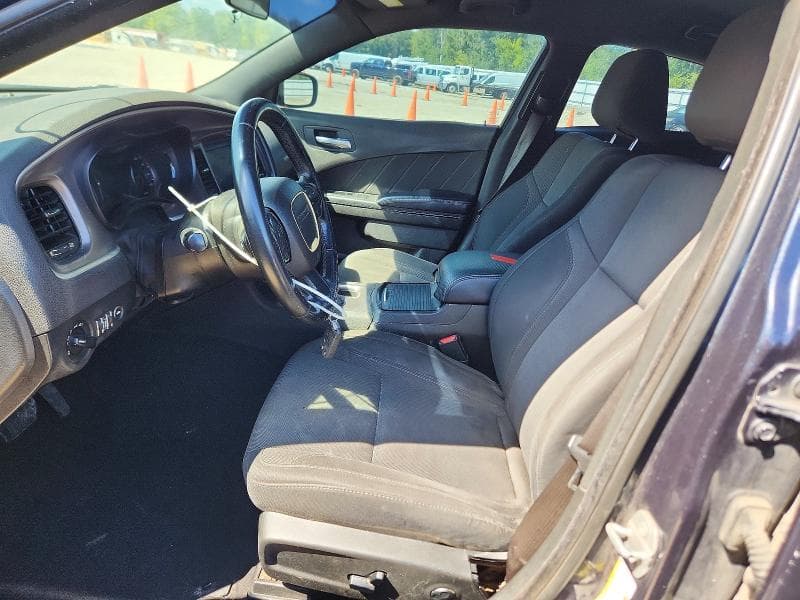 2019 DODGE CHARGER SXT 7