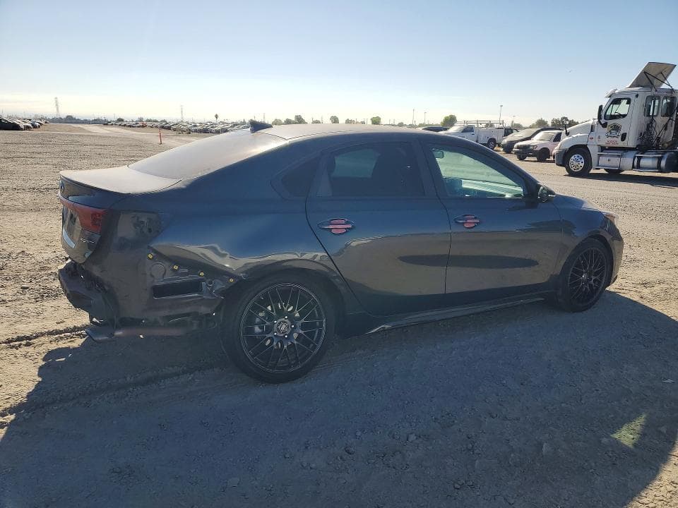 2020 KIA FORTE GT 3