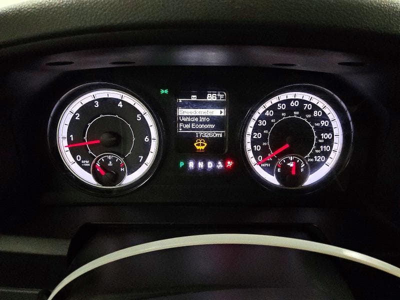 2019 RAM 1500 CLASSIC TRADESMAN 9