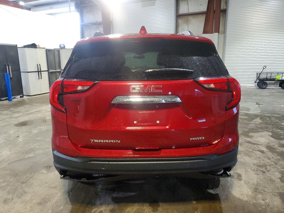 2019 GMC TERRAIN SLE 6
