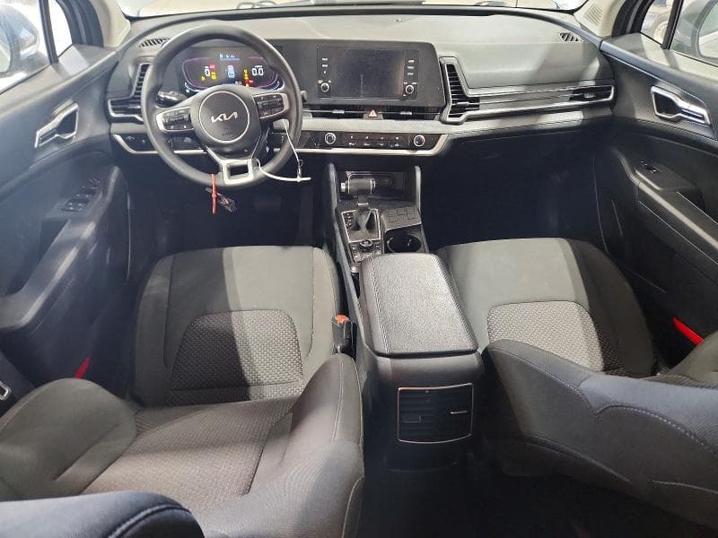 2024 KIA SPORTAGE LX 8