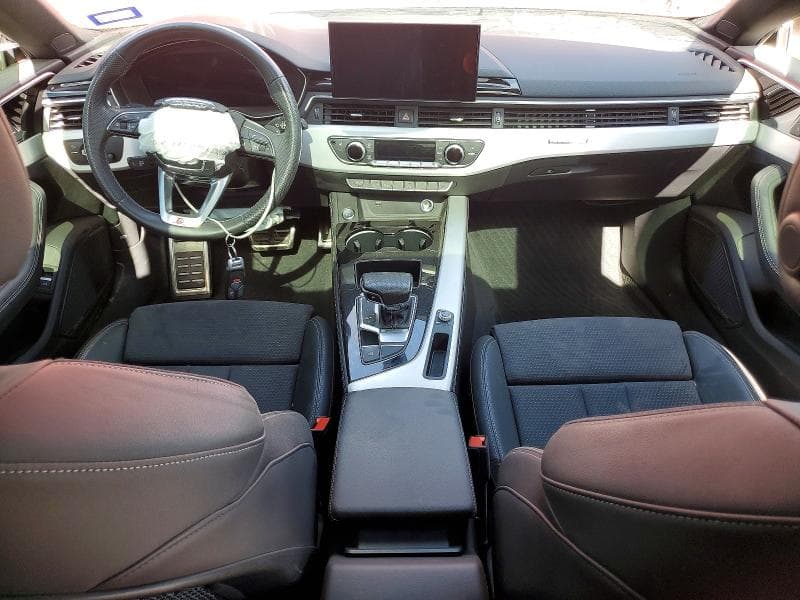 2024 AUDI A5 PREMIUM PLUS 45 8