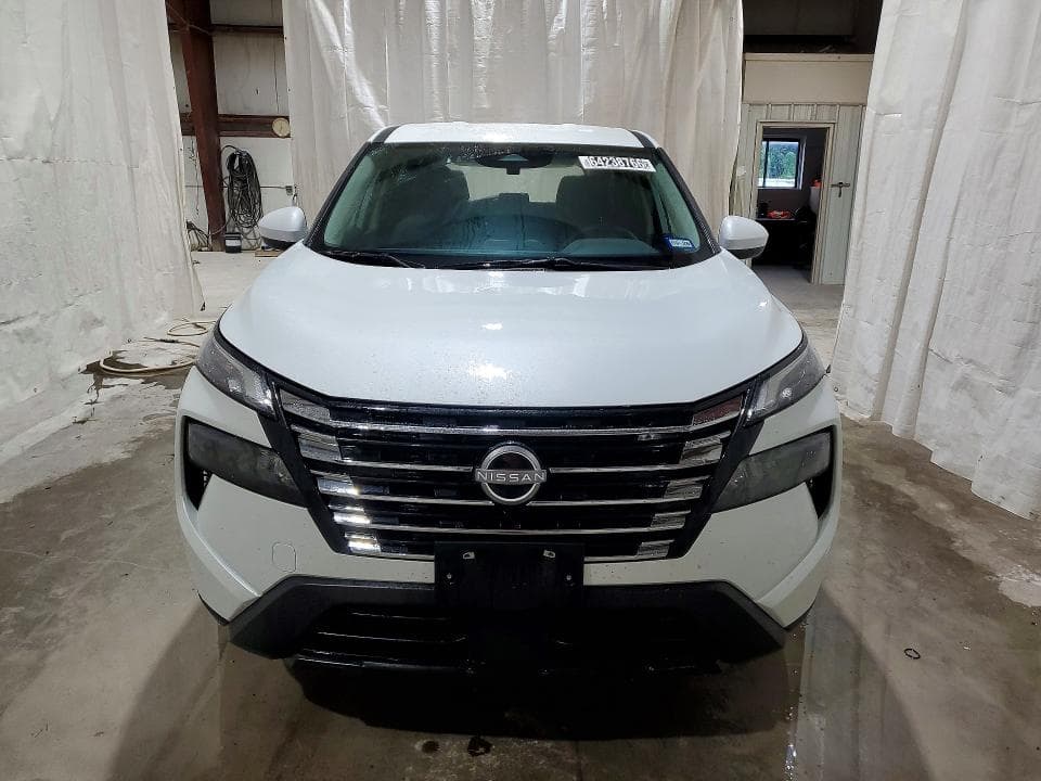 2025 NISSAN ROGUE SV 5