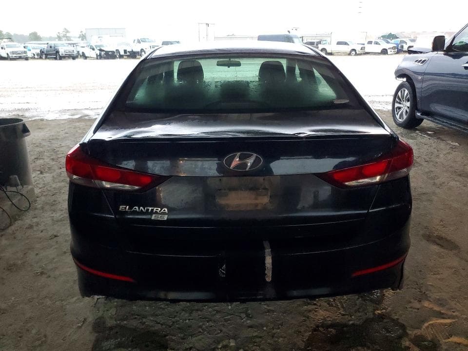 2018 HYUNDAI ELANTRA SE 6