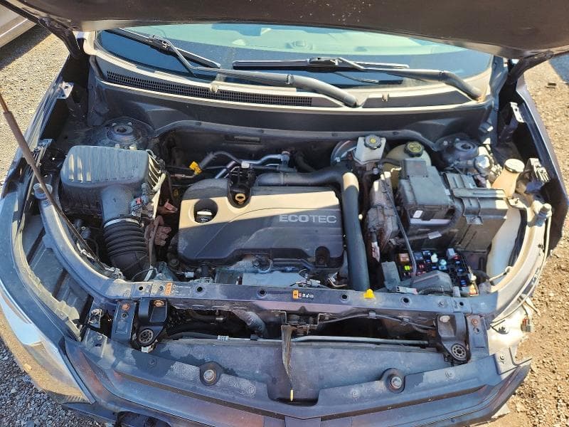 2018 CHEVROLET EQUINOX LT 12