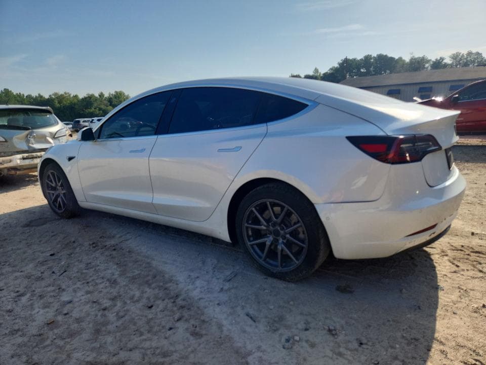 2020 TESLA MODEL 3 2