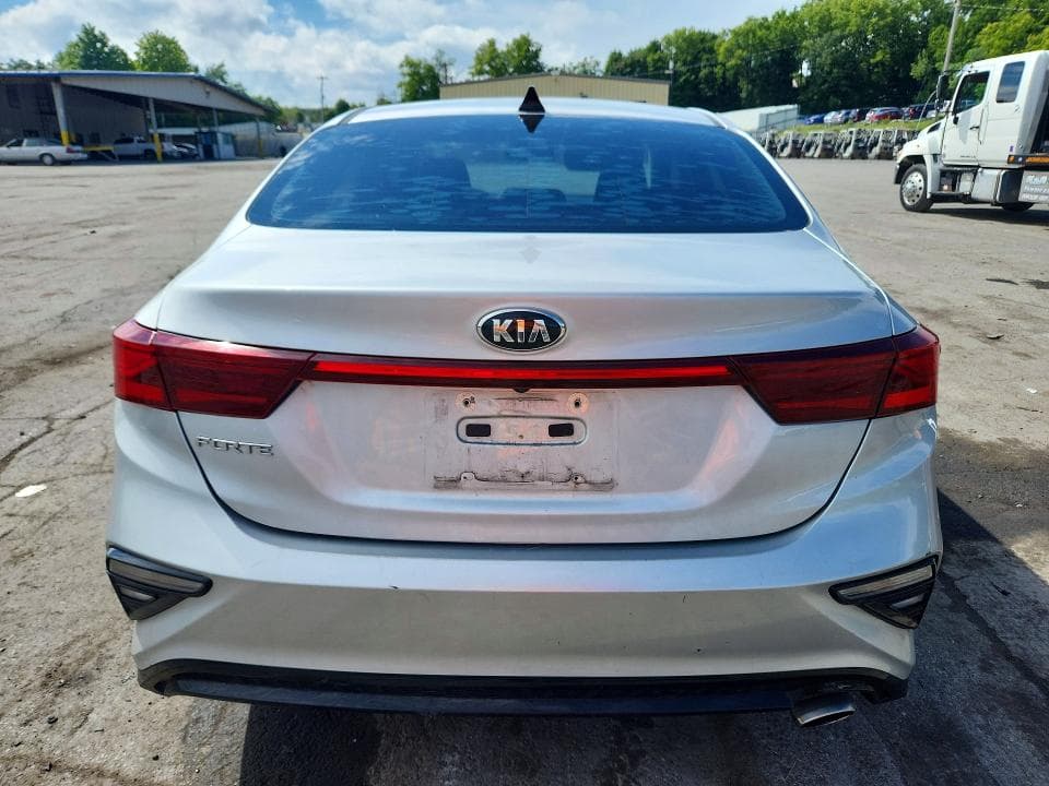 2019 KIA FORTE 6