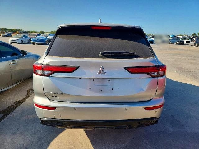 2022 MITSUBISHI OUTLANDER SE 6