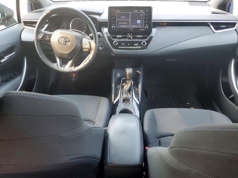 2022 TOYOTA COROLLA SE 8