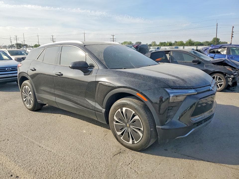 2024 CHEVROLET BLAZER 2LT 4