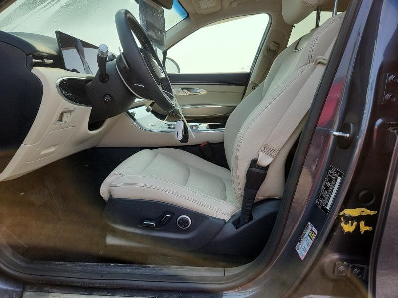 2026 GENESIS GV70 2.5T SELECT 12