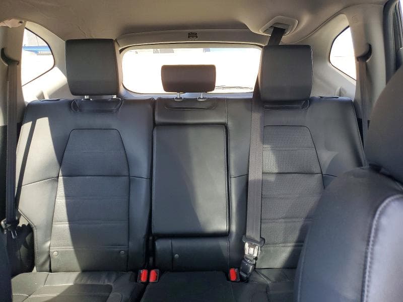 2017 HONDA CR-V EXL 10