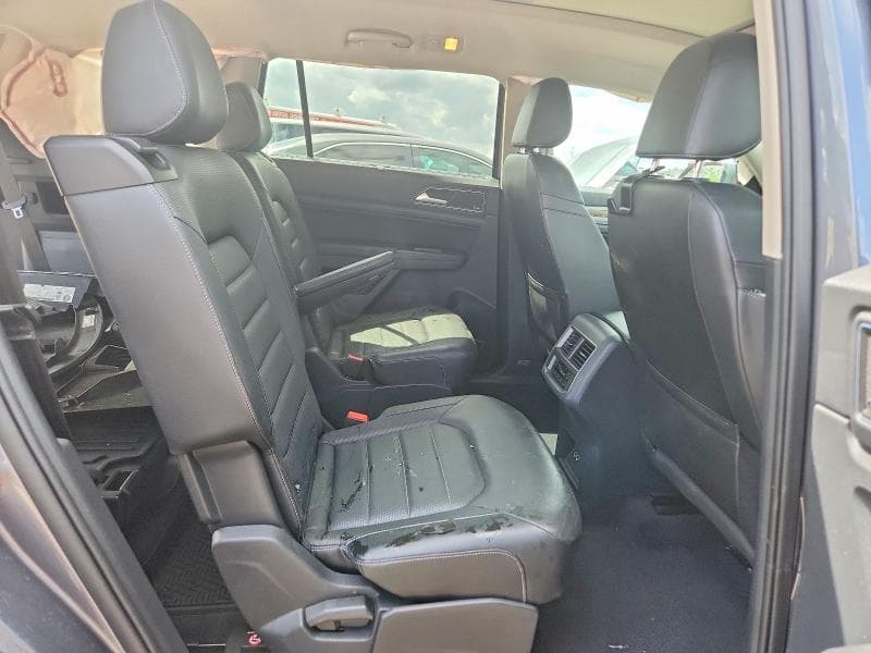 2019 VOLKSWAGEN ATLAS SEL PREMIUM 10