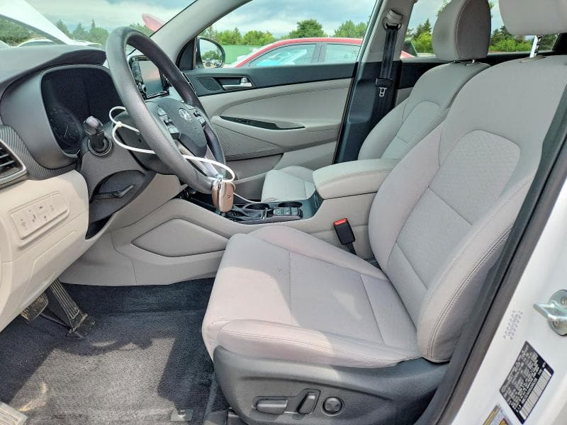 2019 HYUNDAI TUCSON VALUE 7