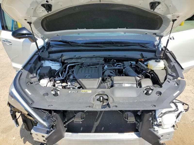 2025 LEXUS TX 500H F SPORT PERFORMANCE PREMIUM 12