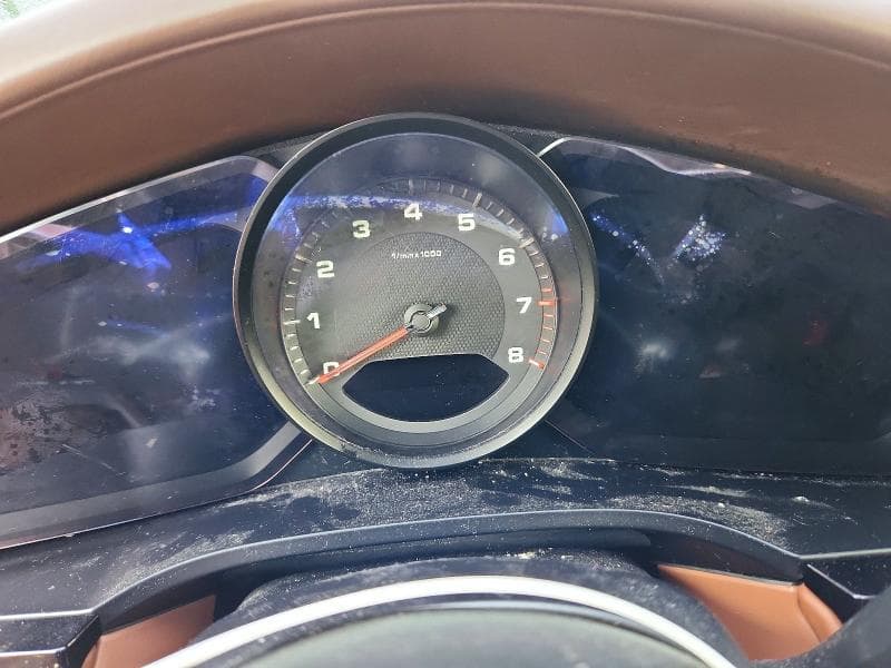 2019 PORSCHE CAYENNE 9