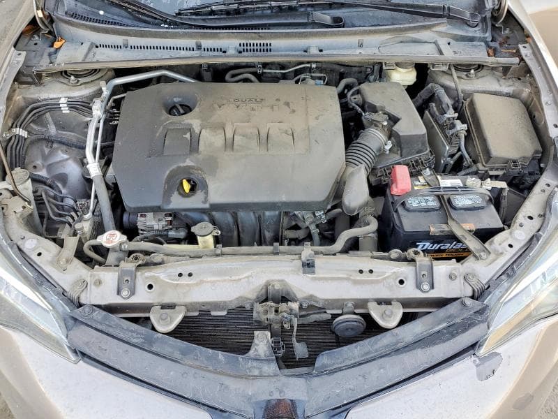 2018 TOYOTA COROLLA LE 11