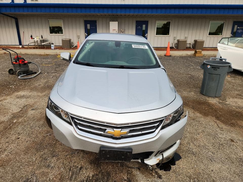 2018 CHEVROLET IMPALA LT 5