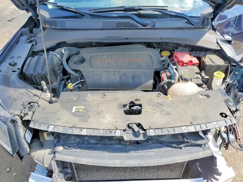 2020 JEEP COMPASS LATITUDE 12
