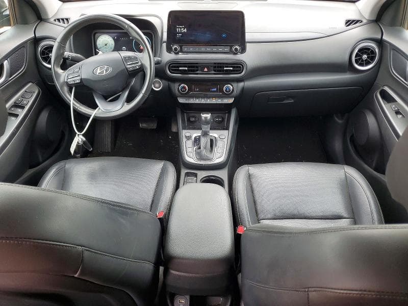 2022 HYUNDAI KONA LIMITED 8