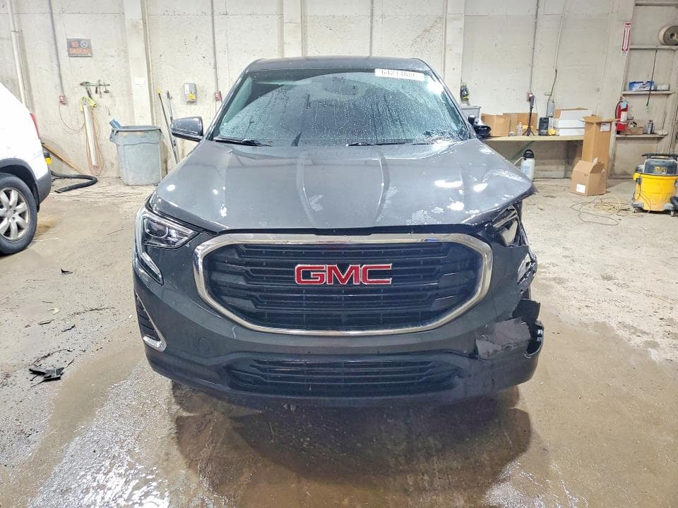 2018 GMC TERRAIN SLE 5