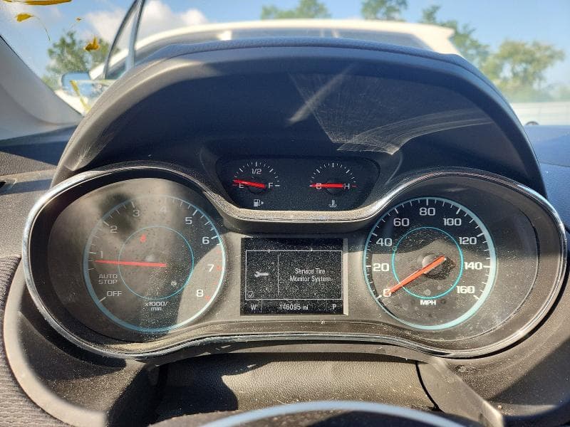2018 CHEVROLET CRUZE LT 9