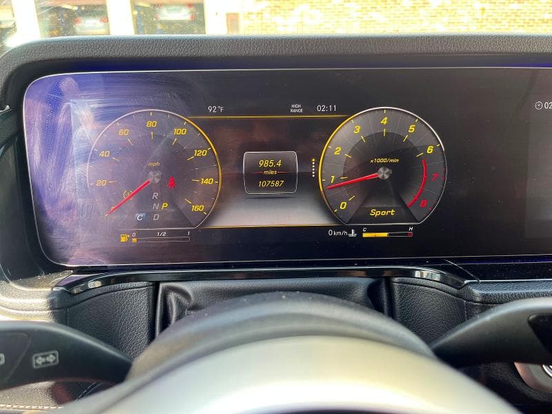 2019 MERCEDES-BENZ G 550 7