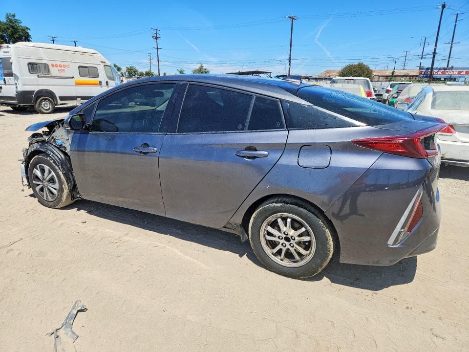 2019 TOYOTA PRIUS PRIME PREMIUM 2