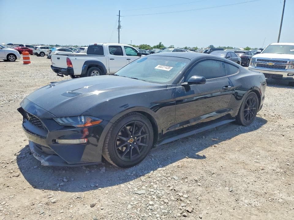 2019 FORD MUSTANG - 1