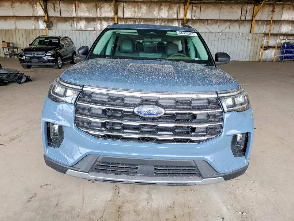 2025 FORD EXPLORER ACTIVE 5