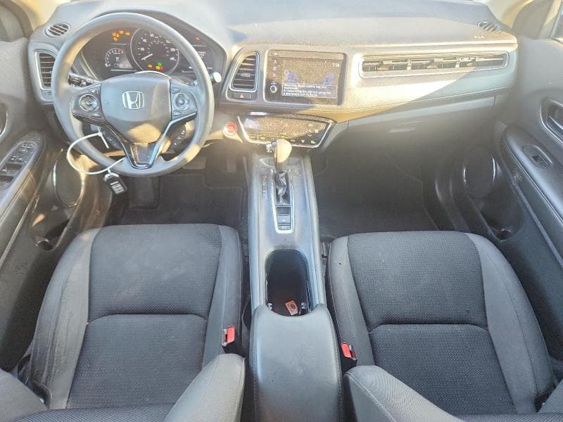 2020 HONDA HR-V EX 8