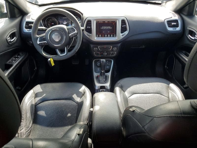 2021 JEEP COMPASS 80TH EDITION 8