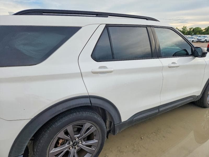 2022 FORD EXPLORER XLT 11