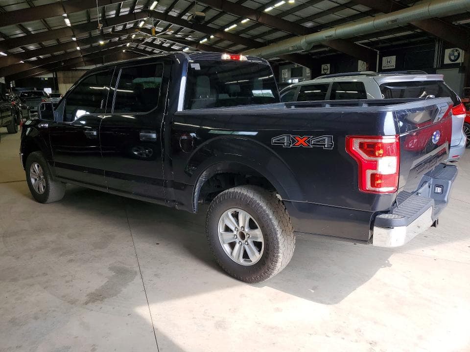 2020 FORD F150 SUPERCREW 2