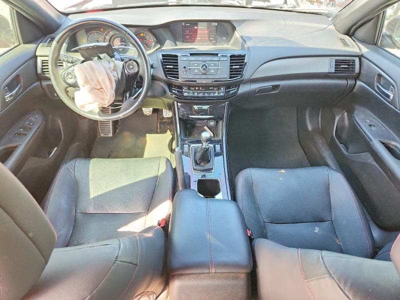 2017 HONDA ACCORD SPORT SPECIAL EDITION 8
