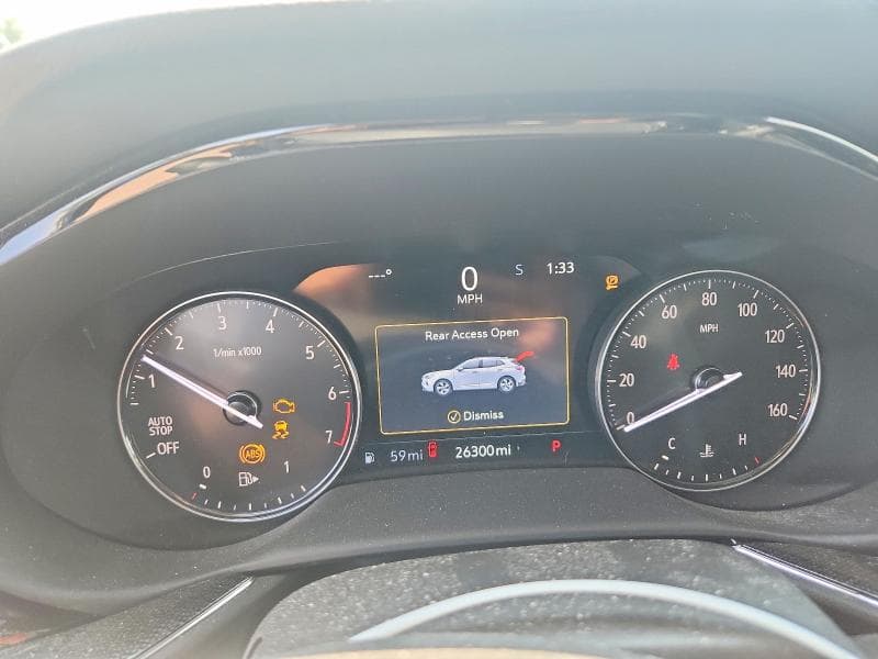 2023 BUICK ENVISION ESSENCE 9
