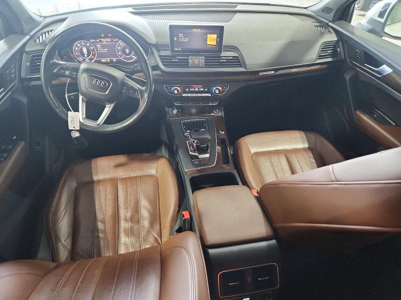 2018 AUDI Q5 PREMIUM PLUS 8