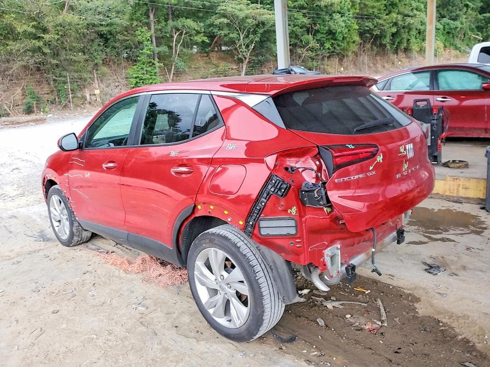 2026 BUICK ENCORE GX PREFERRED 2