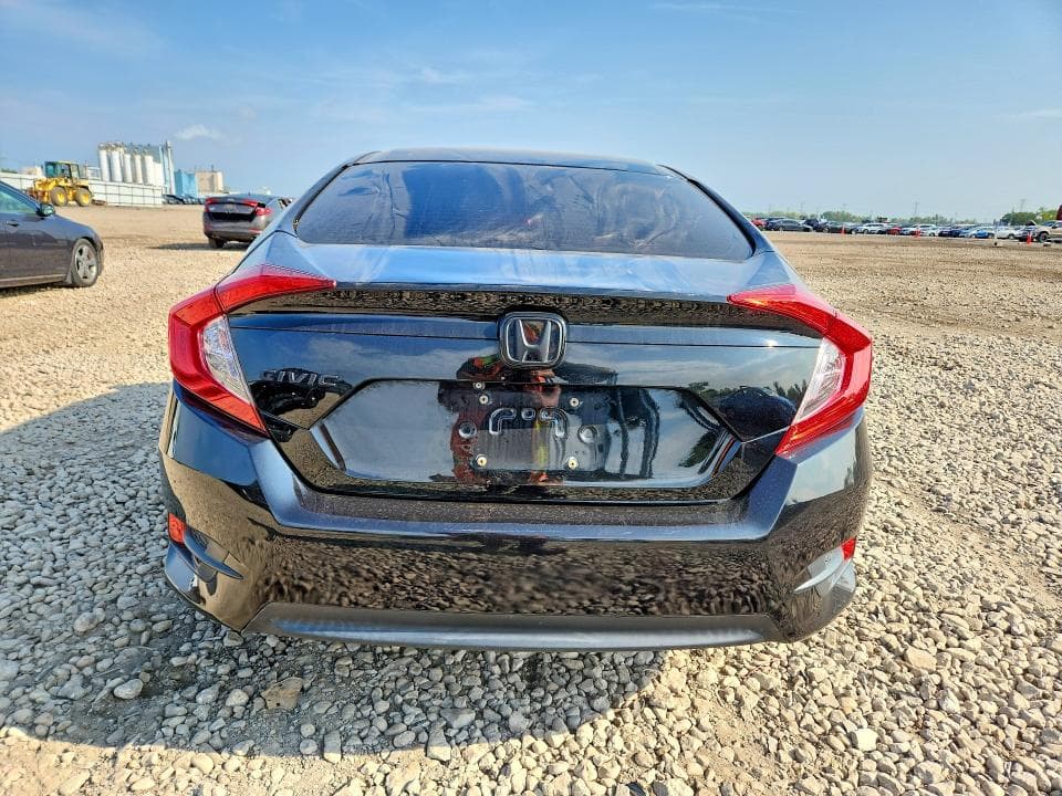 2017 HONDA CIVIC LX 6