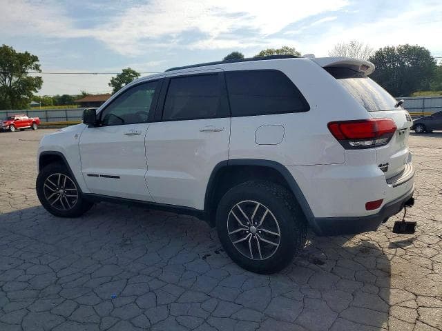 2017 JEEP GRAND CHEROKEE TRAILHAWK 2