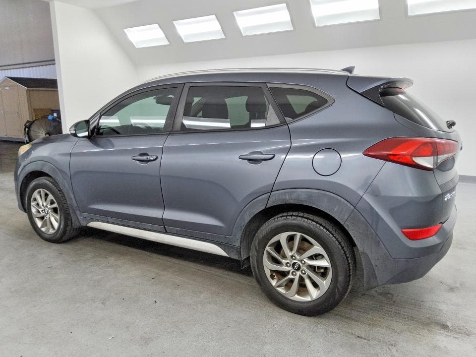 2017 HYUNDAI TUCSON SE PLUS 2
